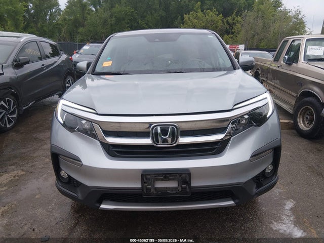 Продажа на аукционе авто 2021 Honda Pilot Awd Ex, vin: 5FNYF6H38MB050462, номер лота: 45062199