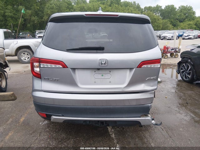 Продажа на аукционе авто 2021 Honda Pilot Awd Ex, vin: 5FNYF6H38MB050462, номер лота: 45062199