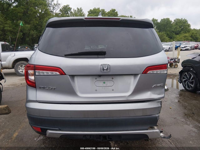 Продажа на аукционе авто 2021 Honda Pilot Awd Ex, vin: 5FNYF6H38MB050462, номер лота: 45062199