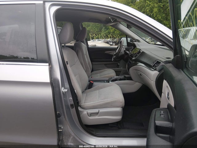 Продажа на аукционе авто 2021 Honda Pilot Awd Ex, vin: 5FNYF6H38MB050462, номер лота: 45062199