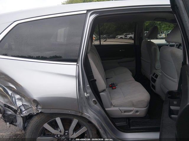 Продажа на аукционе авто 2021 Honda Pilot Awd Ex, vin: 5FNYF6H38MB050462, номер лота: 45062199