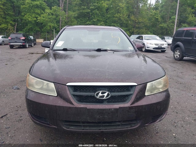 Aukcja sprzedaży 2006 Hyundai Sonata Gl, vin: KMHET46C36A098350, numer aukcji: 45062202