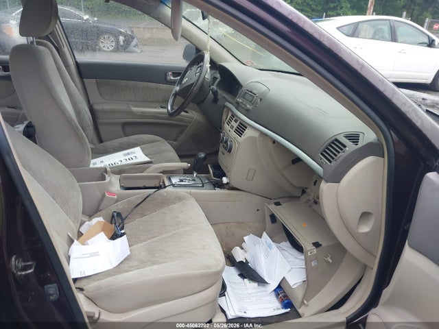 Aukcja sprzedaży 2006 Hyundai Sonata Gl, vin: KMHET46C36A098350, numer aukcji: 45062202