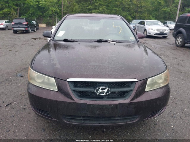 Aukcja sprzedaży 2006 Hyundai Sonata Gl, vin: KMHET46C36A098350, numer aukcji: 45062202