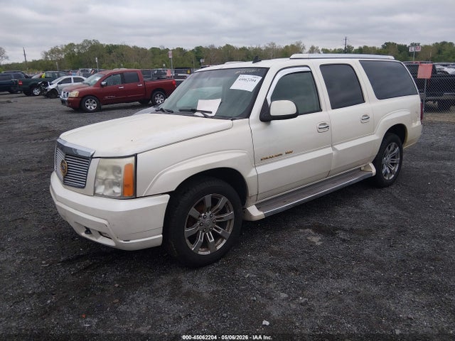 Продажа на аукционе авто 2006 Cadillac Escalade Esv Standard, vin: 3GYFK66N46G109411, номер лота: 45062204