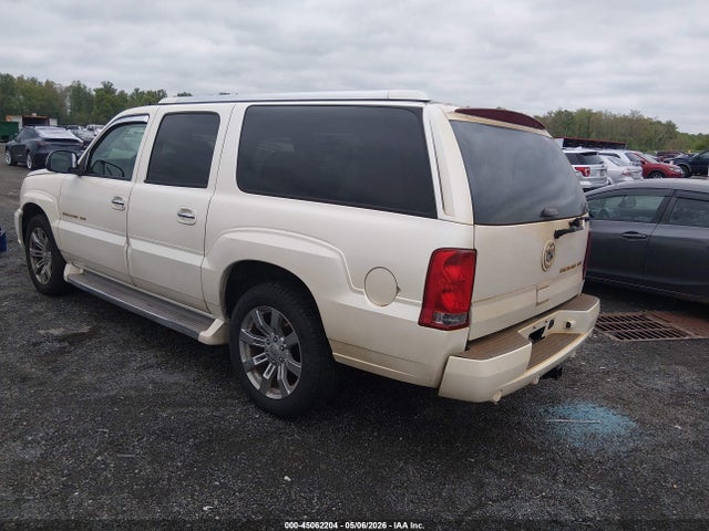 Продажа на аукционе авто 2006 Cadillac Escalade Esv Standard, vin: 3GYFK66N46G109411, номер лота: 45062204