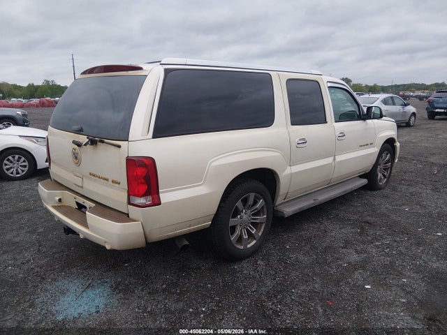 Продажа на аукционе авто 2006 Cadillac Escalade Esv Standard, vin: 3GYFK66N46G109411, номер лота: 45062204