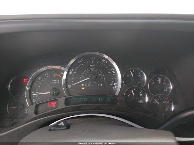 Продажа на аукционе авто 2006 Cadillac Escalade Esv Standard, vin: 3GYFK66N46G109411, номер лота: 45062204