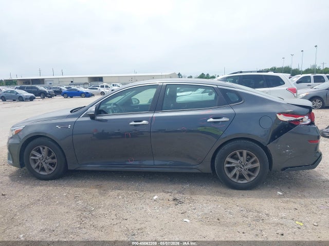 2020 Kia Optima Lx მანქანა იყიდება აუქციონზე, vin: 5XXGT4L37LG398930, აუქციონის ნომერი: 45062209