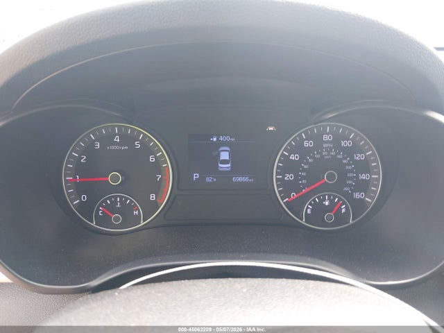 Auction sale of the 2020 Kia Optima Lx, vin: 5XXGT4L37LG398930, lot number: 45062209