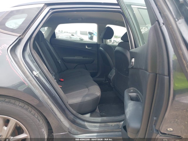 45062209 :رقم المزاد ، 5XXGT4L37LG398930 vin ، 2020 Kia Optima Lx مزاد بيع