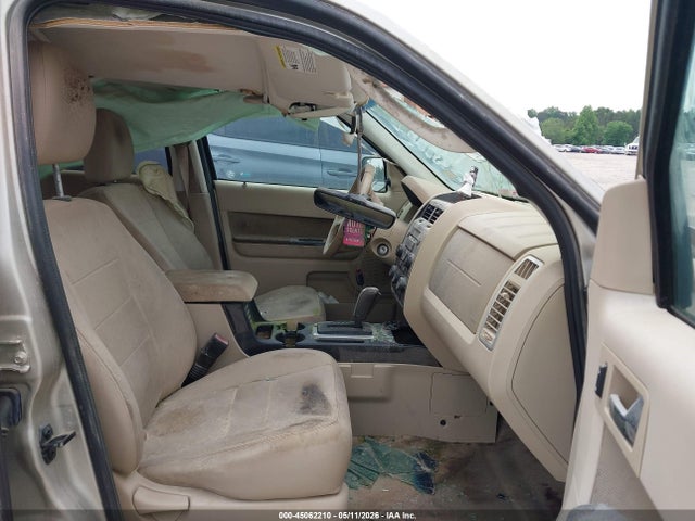 2012 Ford Escape Limited მანქანა იყიდება აუქციონზე, vin: 1FMCU0E73CKC47573, აუქციონის ნომერი: 45062210