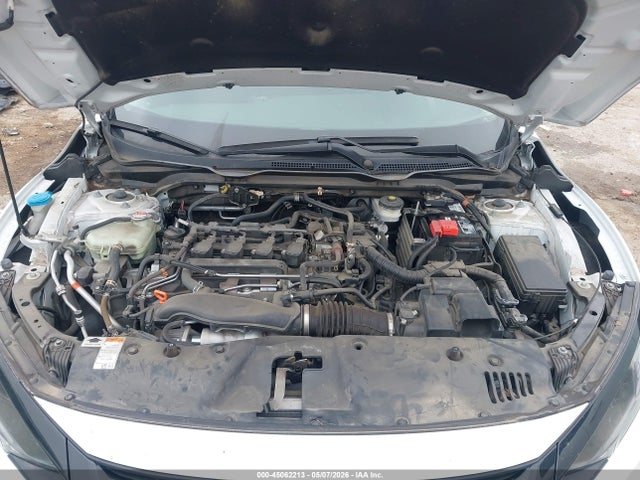 45062213 :رقم المزاد ، 19XFC1F37LE024395 vin ، 2020 Honda Civic Ex مزاد بيع