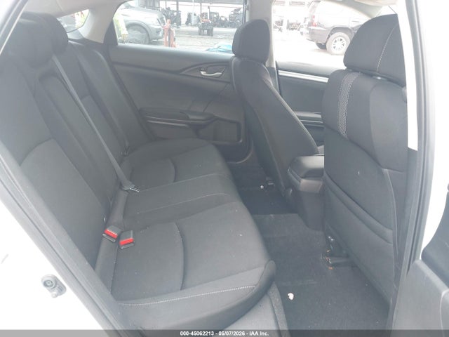 45062213 :رقم المزاد ، 19XFC1F37LE024395 vin ، 2020 Honda Civic Ex مزاد بيع