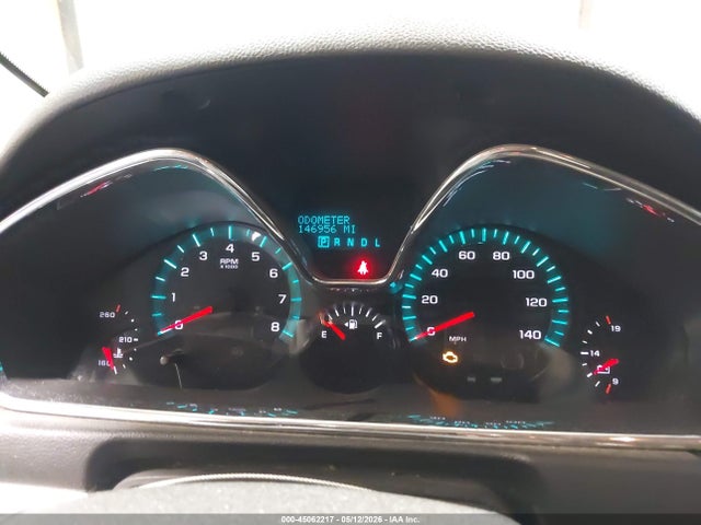 45062217 :رقم المزاد ، 1GNKVJKDXFJ301871 vin ، 2015 Chevrolet Traverse Ltz مزاد بيع