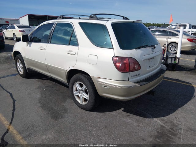 Продажа на аукционе авто 1999 Lexus Rx 300, vin: JT6HF10U8X0011145, номер лота: 45062220