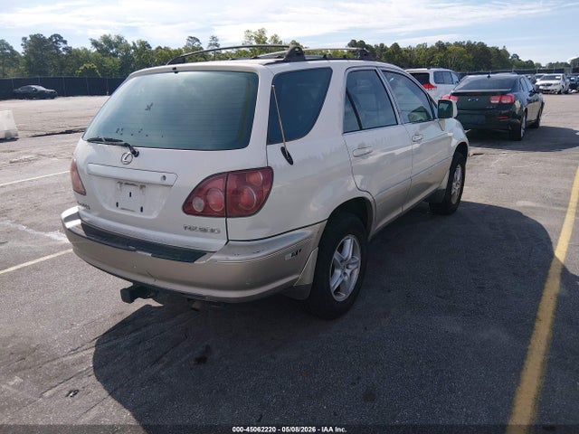 Продажа на аукционе авто 1999 Lexus Rx 300, vin: JT6HF10U8X0011145, номер лота: 45062220