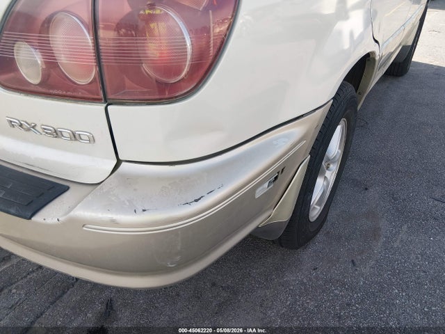 Продажа на аукционе авто 1999 Lexus Rx 300, vin: JT6HF10U8X0011145, номер лота: 45062220