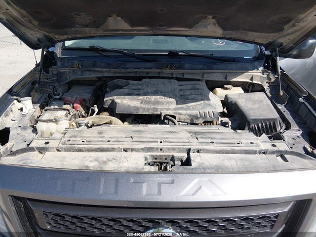 Nissan Titan 2021 1N6AA1EF8MN515497 Image 10
