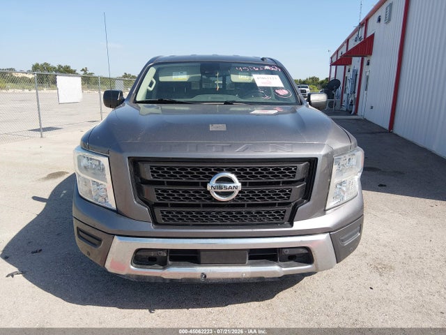 Nissan Titan 2021 1N6AA1EF8MN515497 Image 12