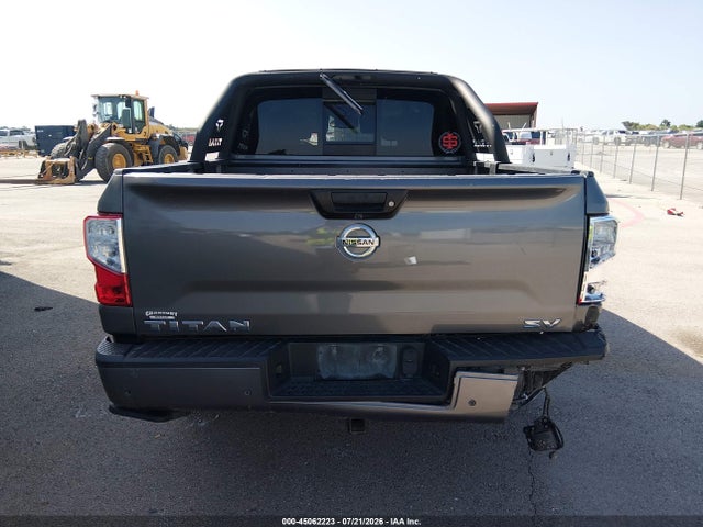Nissan Titan 2021 1N6AA1EF8MN515497 Image 16
