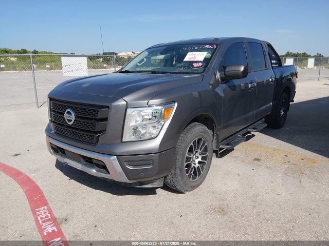 Nissan Titan 2021 1N6AA1EF8MN515497 Image 2