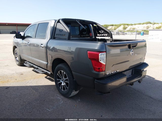 Nissan Titan 2021 1N6AA1EF8MN515497 Image 3