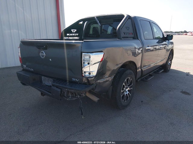 Nissan Titan 2021 1N6AA1EF8MN515497 Image 4