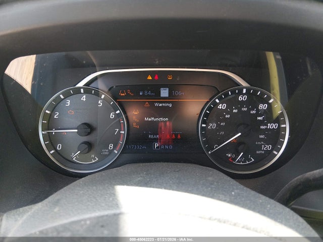 Nissan Titan 2021 1N6AA1EF8MN515497 Image 7