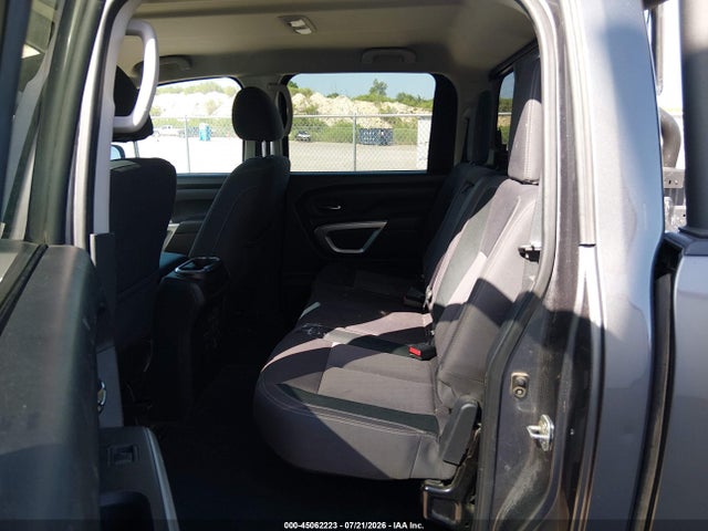 Nissan Titan 2021 1N6AA1EF8MN515497 Image 8