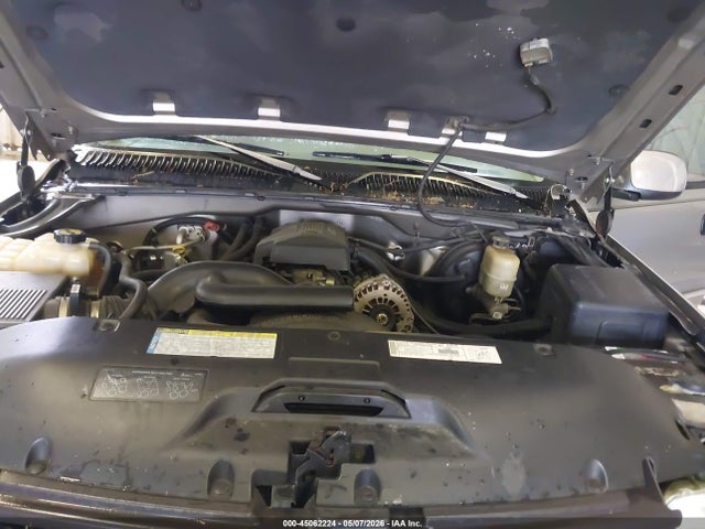Aukcja sprzedaży 1999 Chevrolet Silverado 1500 Ls, vin: 2GCEC19T3X1255918, numer aukcji: 45062224