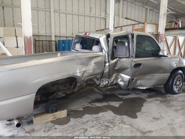 45062224 :رقم المزاد ، 2GCEC19T3X1255918 vin ، 1999 Chevrolet Silverado 1500 Ls مزاد بيع