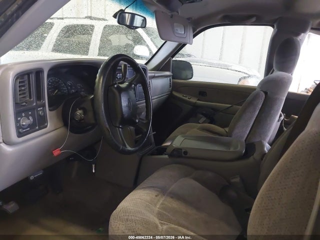 Aukcja sprzedaży 1999 Chevrolet Silverado 1500 Ls, vin: 2GCEC19T3X1255918, numer aukcji: 45062224