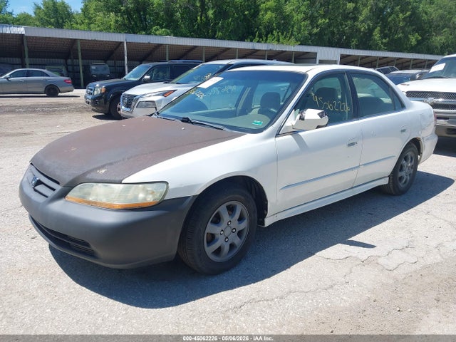 Продаж на аукціоні авто 2002 Honda Accord 2.3 Ex, vin: 1HGCG566X2A175548, номер лоту: 45062226