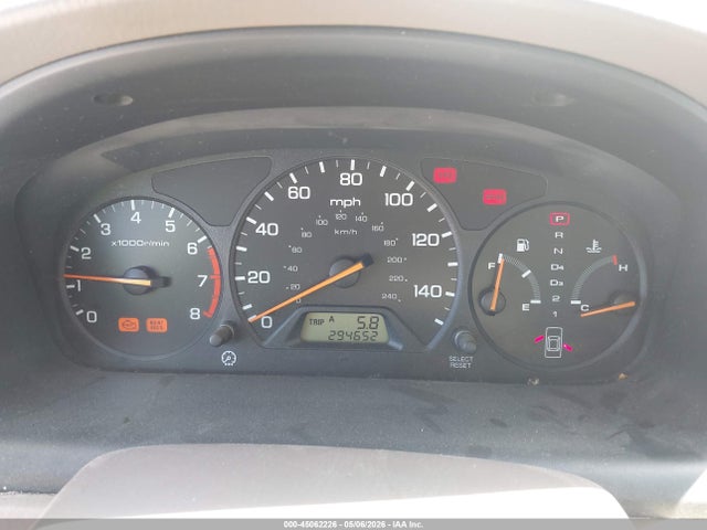 Продаж на аукціоні авто 2002 Honda Accord 2.3 Ex, vin: 1HGCG566X2A175548, номер лоту: 45062226