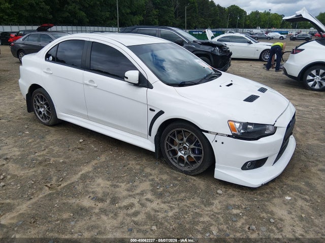Aukcja sprzedaży 2015 Mitsubishi Lancer Evolution Gsr, vin: JA32W8FV1FU020766, numer aukcji: 45062227