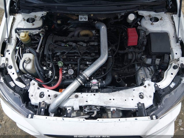 Aukcja sprzedaży 2015 Mitsubishi Lancer Evolution Gsr, vin: JA32W8FV1FU020766, numer aukcji: 45062227