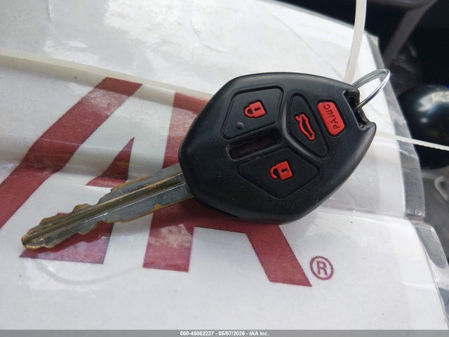 Aukcja sprzedaży 2015 Mitsubishi Lancer Evolution Gsr, vin: JA32W8FV1FU020766, numer aukcji: 45062227