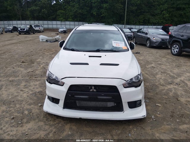 Aukcja sprzedaży 2015 Mitsubishi Lancer Evolution Gsr, vin: JA32W8FV1FU020766, numer aukcji: 45062227