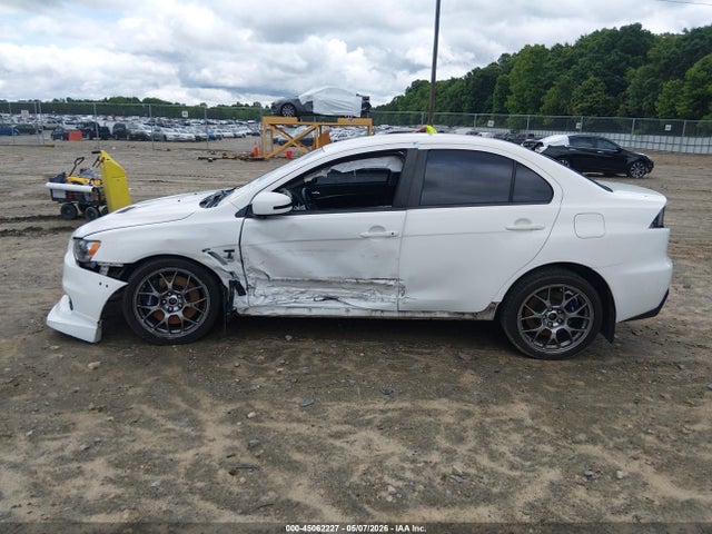 Aukcja sprzedaży 2015 Mitsubishi Lancer Evolution Gsr, vin: JA32W8FV1FU020766, numer aukcji: 45062227