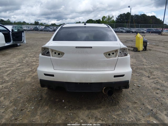 Aukcja sprzedaży 2015 Mitsubishi Lancer Evolution Gsr, vin: JA32W8FV1FU020766, numer aukcji: 45062227