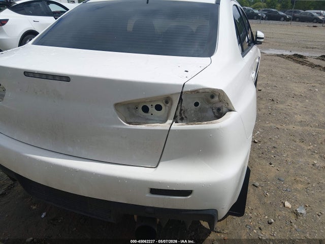 Aukcja sprzedaży 2015 Mitsubishi Lancer Evolution Gsr, vin: JA32W8FV1FU020766, numer aukcji: 45062227