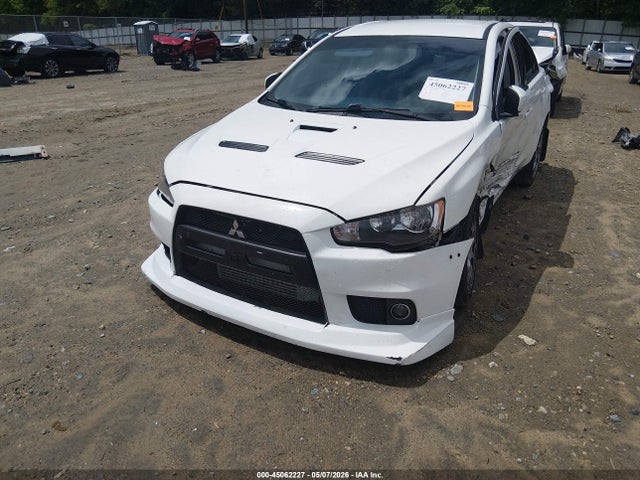 Aukcja sprzedaży 2015 Mitsubishi Lancer Evolution Gsr, vin: JA32W8FV1FU020766, numer aukcji: 45062227
