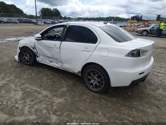 Aukcja sprzedaży 2015 Mitsubishi Lancer Evolution Gsr, vin: JA32W8FV1FU020766, numer aukcji: 45062227