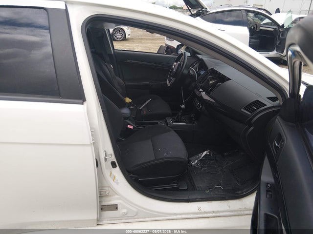 Aukcja sprzedaży 2015 Mitsubishi Lancer Evolution Gsr, vin: JA32W8FV1FU020766, numer aukcji: 45062227
