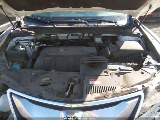 2018 Acura Rdx Acurawatch Plus Package მანქანა იყიდება აუქციონზე, vin: 5J8TB4H31JL023494, აუქციონის ნომერი: 45062229