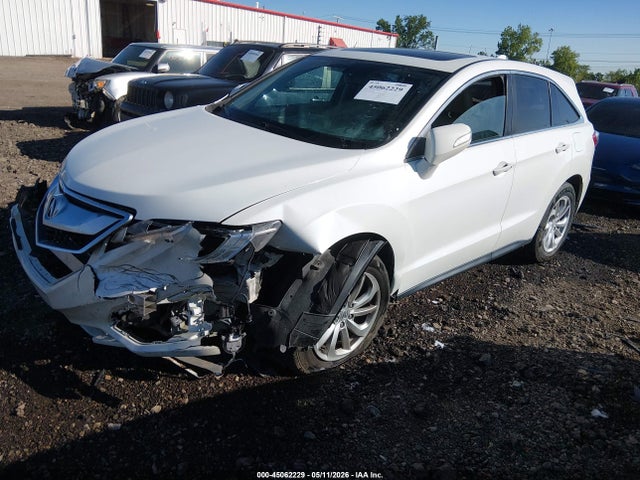 2018 Acura Rdx Acurawatch Plus Package მანქანა იყიდება აუქციონზე, vin: 5J8TB4H31JL023494, აუქციონის ნომერი: 45062229