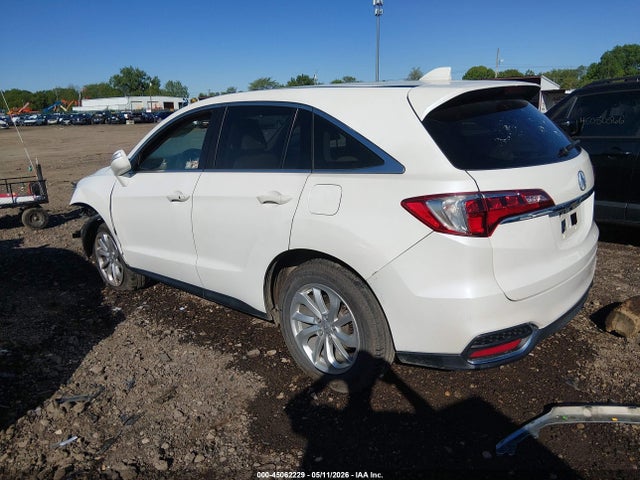 2018 Acura Rdx Acurawatch Plus Package მანქანა იყიდება აუქციონზე, vin: 5J8TB4H31JL023494, აუქციონის ნომერი: 45062229
