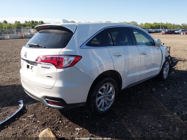 2018 Acura Rdx Acurawatch Plus Package მანქანა იყიდება აუქციონზე, vin: 5J8TB4H31JL023494, აუქციონის ნომერი: 45062229