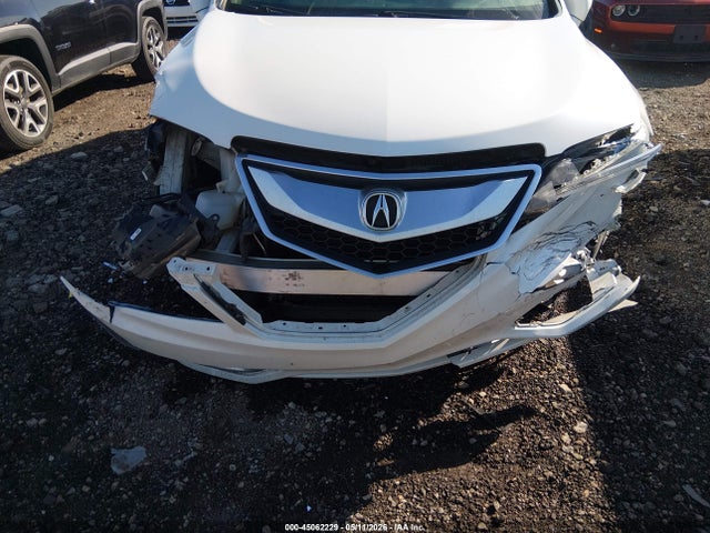 2018 Acura Rdx Acurawatch Plus Package მანქანა იყიდება აუქციონზე, vin: 5J8TB4H31JL023494, აუქციონის ნომერი: 45062229